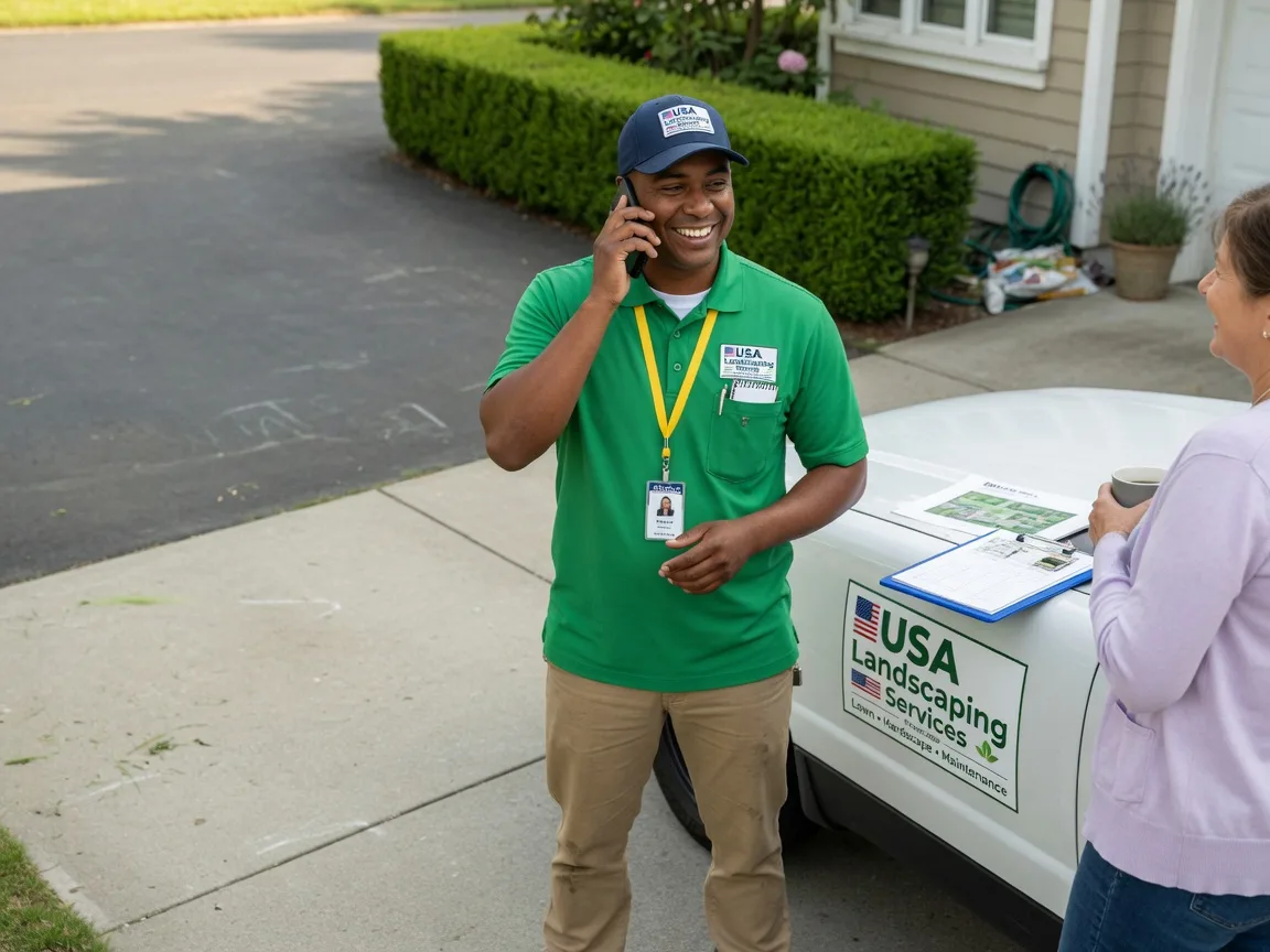 Lawn Care Lafayette, NJ FAQs
